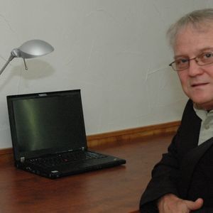 Meet your Posher, Robert